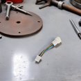 thumbnail image 1 of Luxshiny 2Ud Arnés Y Adaptador Para Motor Eléctrico Compatible Con Bicicletas Y Scooters, 1 of 8