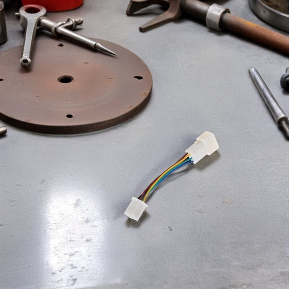 Luxshiny 2Ud Arnés Y Adaptador Para Motor Eléctrico Compatible Con Bicicletas Y Scooters