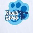 thumbnail image 3 of Blue's Clues & You! - Blue Clues Paw Logo - Toddler & Youth Short Sleeve Graphic T-Shirt, 3 of 5
