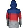 thumbnail image 3 of ProSphere Women's Louisiana Tech University Drip Fullzip Hoodie, 3 of 8
