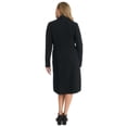 thumbnail image 3 of Jessica London Women's Plus Size Double Breasted Jacket Dress, 3 of 6