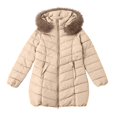 thumbnail image 6 of Pyhlmscde Women's Long Warm Winter Jacket, Puffer Jacket Womens, Womens Tops, Winter Clothing for Women, 6 of 6