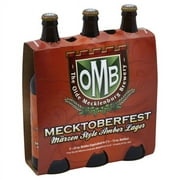 Old Millwaukee Olde Mecklenburg Mecktoberfest 22oz Btl