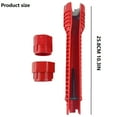 thumbnail image 3 of Multifunctional Sink Bathroom Wrench, Plumbing Installation Tool Household Water Pipe Faucet Washing Basin Corner Valve Sink Repair Removal Tool, 3 of 7