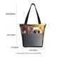 thumbnail image 3 of Easygdp Adorable Fluffy Bat Bolso de Hombro para Mujer, Bolso Bandolera y Cartera de Mano Elegante para Uso Diario, 3 of 6