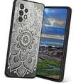 thumbnail image 1 of Mandala-211 Phone Case, Degined for Samsung Galaxy A52 5G Case Men Women, Flexible Silicone Shockproof Case for Samsung Galaxy A52 5G, 1 of 1