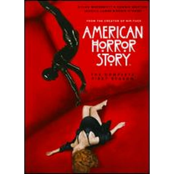 Pre-Owned American Horror Story: The Complete First Season [3 Discs] (DVD 0024543805311)