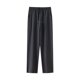 thumbnail image 2 of Ceisia Men's Gift Relaxed Ankle-length Acrylic Casual Pants Soft Elastic Waist Drawstring Multi-Color, 2 of 8