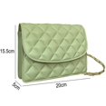 thumbnail image 2 of Bolso pequeño - Bolso bandolera para mujer - Bolso de mano con cadena para mujer, 2 of 5