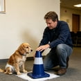 thumbnail image 4 of Training for and Cats Includes Clicker Whistle Pouch Leash Behavior Aid, 4 of 6