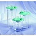 thumbnail image 1 of Hi-Flow Suction Canister 800 mL Float Valve Shut-Off, 8002 055 - EACH, 1 of 1