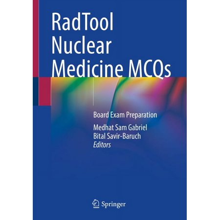 Radtool Nuclear Medicine McQs: Board Exam Preparation, (Paperback)