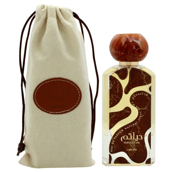 Lattafa Hayaatim , 3.4 oz EDP Spray
