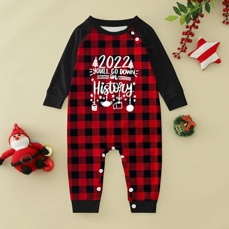 

CAICJ98 Christmas Gifts For Women Matching Family Pajamas Christmas sets Christmas PJs for Family Pajamas