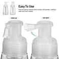 thumbnail image 4 of 2pcs Powder Puffer Bottle Dry Powder Spray Bottle Hair Applicator Bottle Set for Hair Salon, 4 of 5