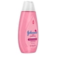 thumbnail image 3 of Shampoo para bebé Johnson's Iconic Classics Cabello Oscuro 200 ml, 3 of 4