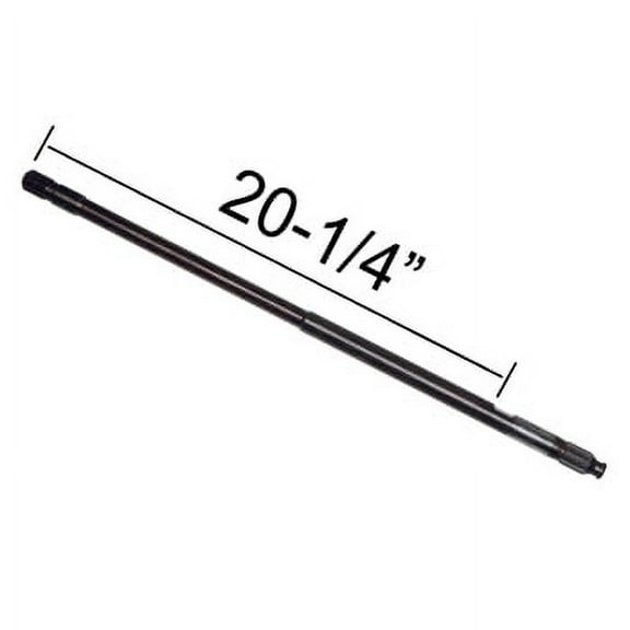 Driveshaft, Upper 20" Johnson/Evinrude 90-175hp 60? 1992-1998 Pro #: 2865 X-Ref #: 436234, 5000615 18-2327, 22435, 338022, 338573, 435768, 436234, 436234, 5000615