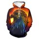 thumbnail image 3 of Sudadera con capucha con estampado 3D de águila y halcón para hombre, sudadera informal de talla grande, sudadera de manga larga, ropa de calle para hombre, 3 of 5