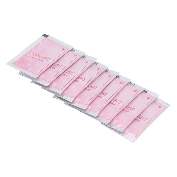 Feminine Rinse, Safe Hygienic 30pcs PH Balanced Feminine Clear Rinse Refreshing Improve Health Gentle for Private Part for Female