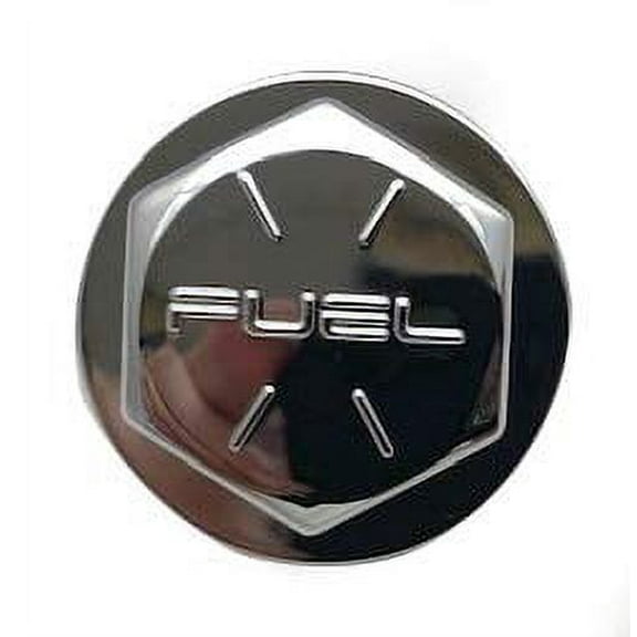 Fuel Wheels Chrome Wheel Dummy Bolt Qty 1# 3760-16/5150-16R