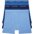 thumbnail image 1 of Calvin Klein Men’s Cotton Classics 3-Pack Boxer Brief, 1 of 12