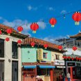 thumbnail image 4 of Linterna china Wdftyju con borlas Lámpara de festival de feliz año nuevo A Rojo, 4 of 9