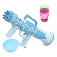 thumbnail image 3 of BAZOOKA PISTOLA DE BURBUJAS BUBBLE GUN, 3 of 7