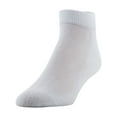 thumbnail image 3 of PowerSox Men's Cushion Low Cut Socks, 12-Pack, 3 of 5