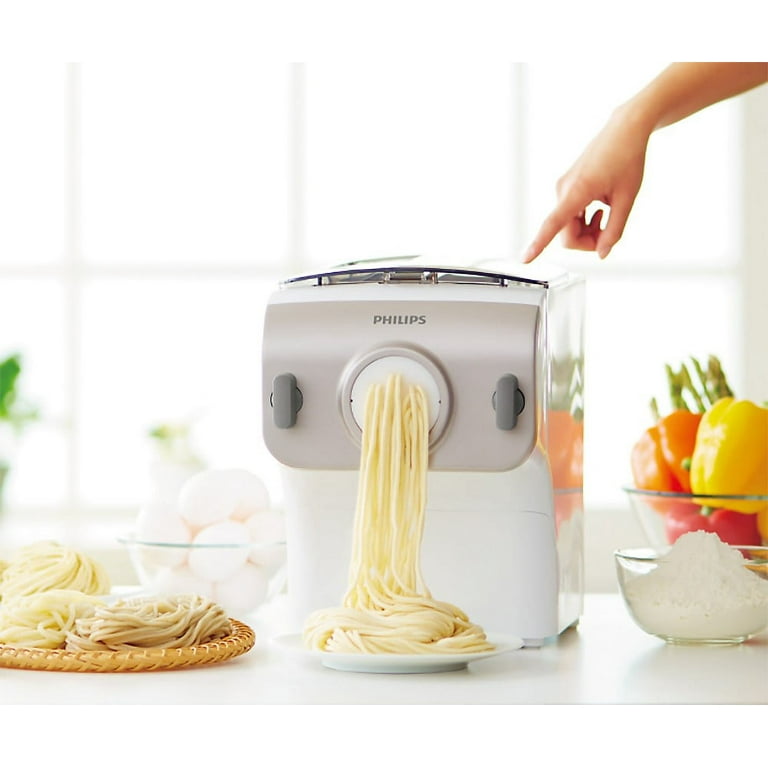 Philips Avance Collection Noodle Maker review: Get ready to ramen with Philips  Noodle Maker (hands-on) - CNET