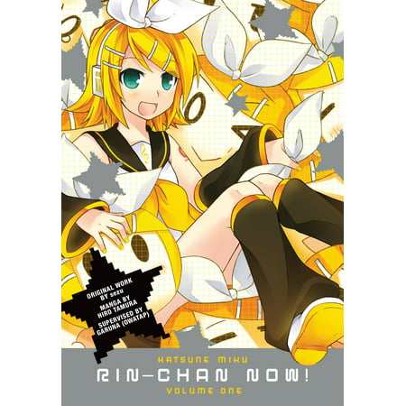 Hatsune Miku: Rin-Chan Now! Volume 1