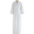 thumbnail image 3 of Diamond Jacquard Minx Lined Robe | Style: DJT7100, 3 of 7