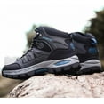 thumbnail image 6 of Mens Hiking Boots Non-Slip Outdoor Mid Top Ankle Boot Breathable Hiker Camping Trekking Shoes, 6 of 15