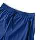 thumbnail image 5 of Ceisia Men's Gift Sports Pants High Stretch Quick-drying Breathable Relaxed Fit Mid-Rise Elastic Waist Cuffed Ankles Gym Runni ng Pants, 5 of 7