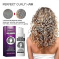 thumbnail image 4 of Hold Elastin Curly Hair Moisturizing Fluffy Hold Natural Volume Hair Treatmen, 4 of 4