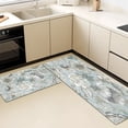 thumbnail image 5 of Floor Rugs Sets 3 Piece with Runner, Farmhouse Kitchen Rugs and Mats Non Skid Washable Runner Rug for Kitchen Sink Laundry, 5 of 12
