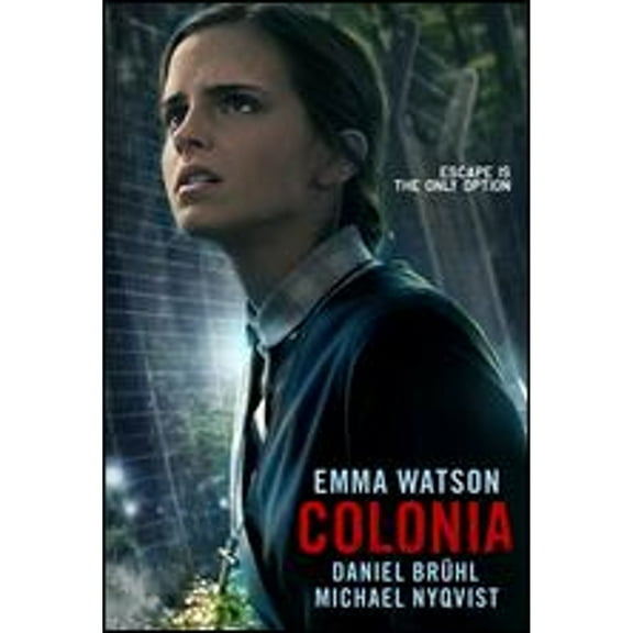 Pre-Owned Colonia (DVD 0814838014470) directed by Florian Gallenberger