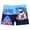 ZB-Dark Blue, variant on Swim Trunks Boys,Toddler Baby Boy Girl Swim Trunks Striped Print Swimming Shorts Board Shorts Beachwear Swimsuit Infant Bathing Suit Green,Size 3-4 Years