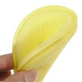 thumbnail image 6 of Xinyolin Wax Applicator Pad - Super Soft Car Cleaning Round Yellow Microfiber Foam Sponge for Car, 6 of 8