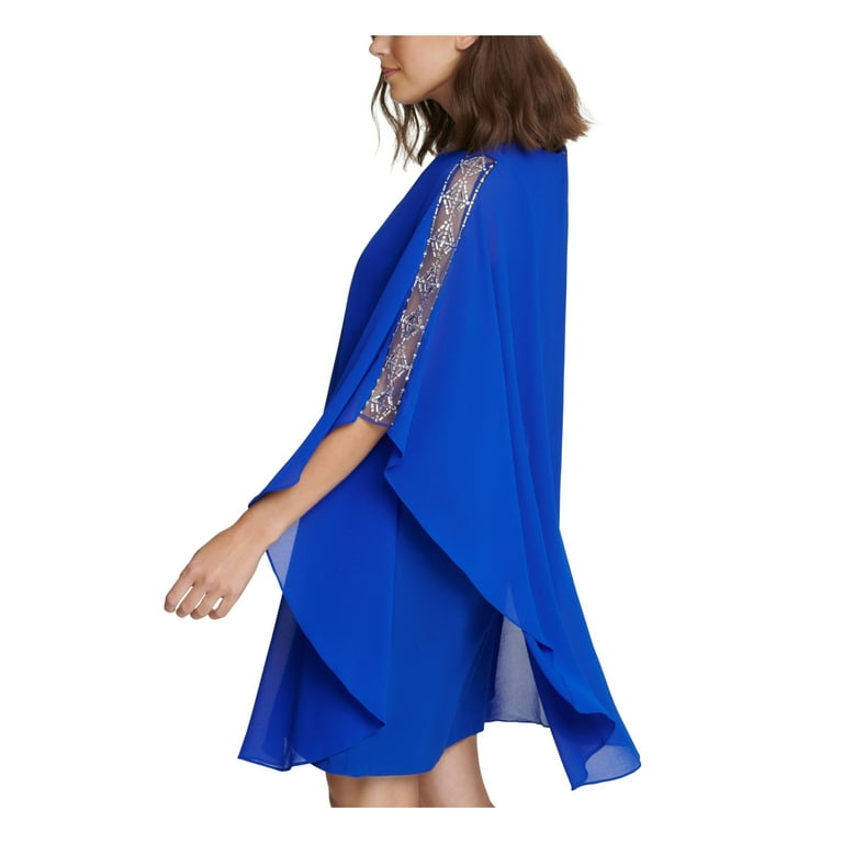 Vince camuto royal clearance blue dress