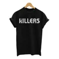 thumbnail image 2 of Playera Camiseta Logo Clasico Banda De Rock The Killers, 2 of 6