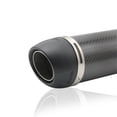 thumbnail image 2 of Acaige 51mm Universal Motorcycle Exhaust Pipe Modified Muffler Gloss Carbon Fiber 345mm, 2 of 5