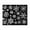 B, variant on JikouIivo Snowflake Window Stickers Sparkling Snowflake Window Clings Winter Wonderland Decorations for Home Christmas Party