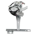 thumbnail image 2 of ECCPP Rear Right Power Window Regulator W/ Motor Assembly Replacement 741-953 Fits For 1997-2001 for Honda CR-V, 2 of 5
