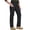 Black #7, variant on WULMLEO Women's Stretch Tactical Pants Water Resistant Ripstop Cargo Work Bottoms Outdoor Lightweight Hiking Tousers Navy 2XL