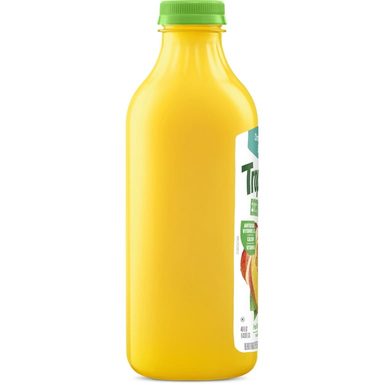 Tropicana Orange Mango Juice Beverage Blend with Fruit 46 fl oz