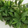 thumbnail image 4 of Cadorn Artificial Leaf Greenery Plants Decorations, Realistic Faux Foliage Potted Arrangements for Home Garden Indoor Outdoor Décor, 4 of 6