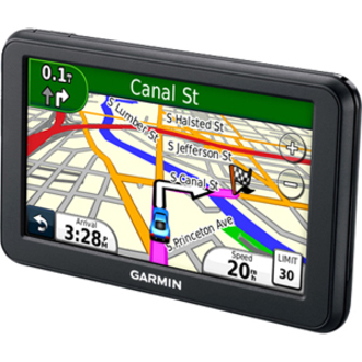 Garmin nüvi 50LM Automobile Portable GPS Navigator - image 2 of 3