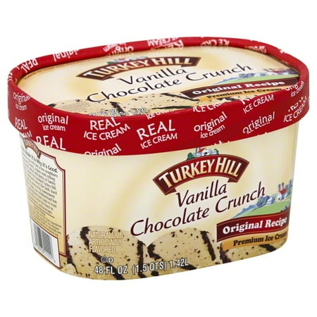 Turkey Hill Dairy Turkey Hill Ice Cream 48 oz Walmart