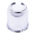 thumbnail image 2 of Gorilla Universal Chrome 3.195 in OD Closed End Wheel Center Cap P/N HC200, 2 of 2