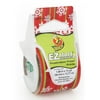 Duck Packaging Tape Holiday Cinn Snow 15yd